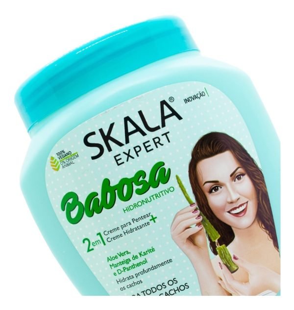 Crema De Tratamiento Skala Babosa 1kg - Imagen 4
