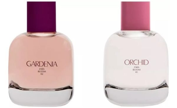 Perfume Zara Gardenia Y Orchid Set 2 En 1 - Imagen 2