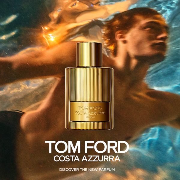 Costa Azzurra Parfum Tom Ford 100ml - Imagen 3