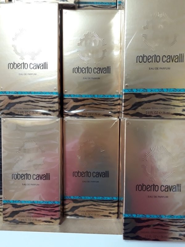 Perfume Roberto Cavalli 75 Ml Edp Mujer 100%original - Imagen 2