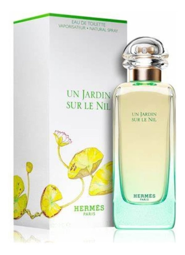 Hermès Un Jardin Sur Le Nil Eau De Toilette 100ml