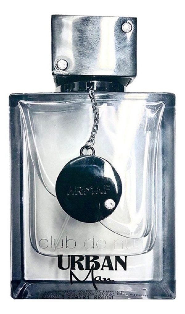 Armaf Club De Nuit Urban Man Edp 105ml - Imagen 2