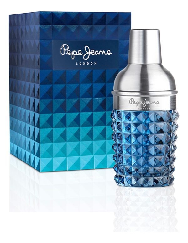 Pepe Jeans For Him Edt 100 Ml Para Hombre 3c - Imagen 3