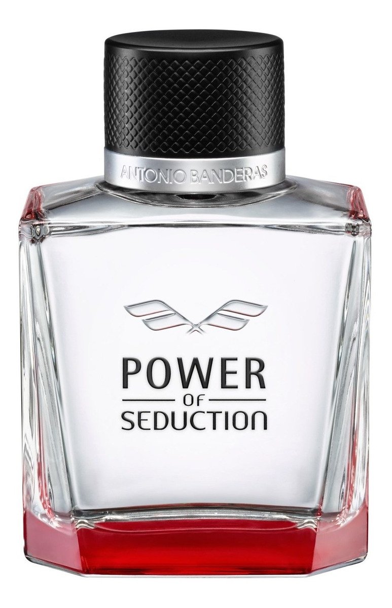 Perfume Hombre Power Of Sed Edt 200ml Banderas - Imagen 2