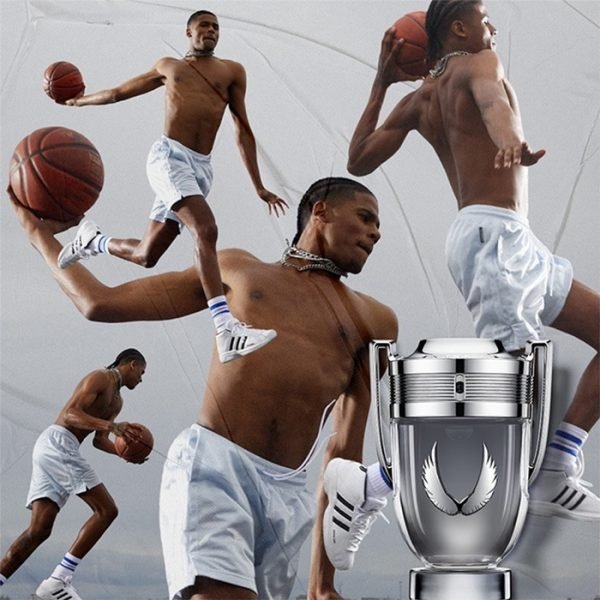Paco Rabanne Invictus Platinum Edp 50 Ml - Imagen 4