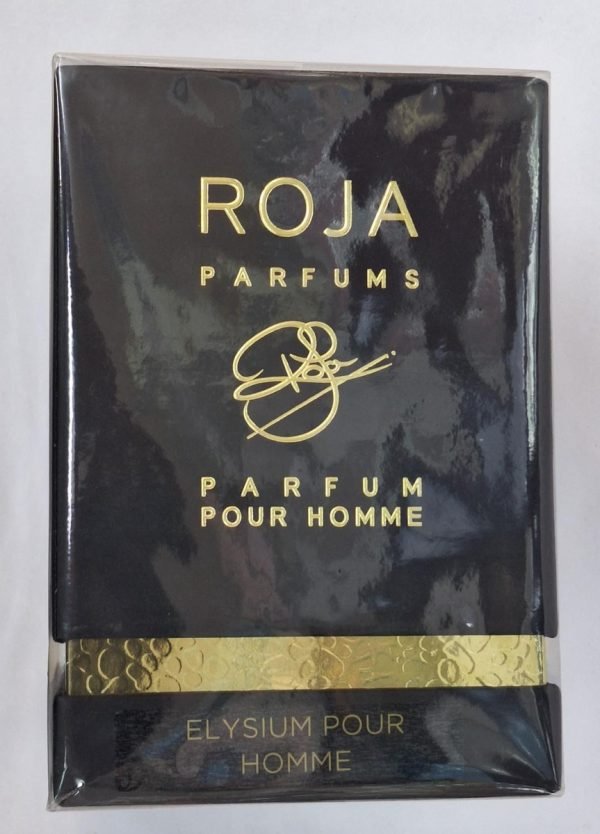 Roja Parfums Elysium Pour Homme Parfum Original X 50ml - Imagen 2