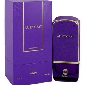 Perfume Ajmal Aristocrat Violet Edp 75ml Floral Emiratos Árabes