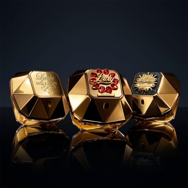 Perfume Mujer Paco Rabanne Lady Million Royal Edp 50ml - Imagen 6