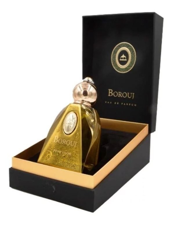 Perfume Borouj Perlador Original 85 Ml Spray Unisex Original - Imagen 2