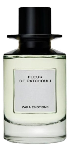Zara Emotions Fleur De Patchouli Edp X 100ml Original - Imagen 3