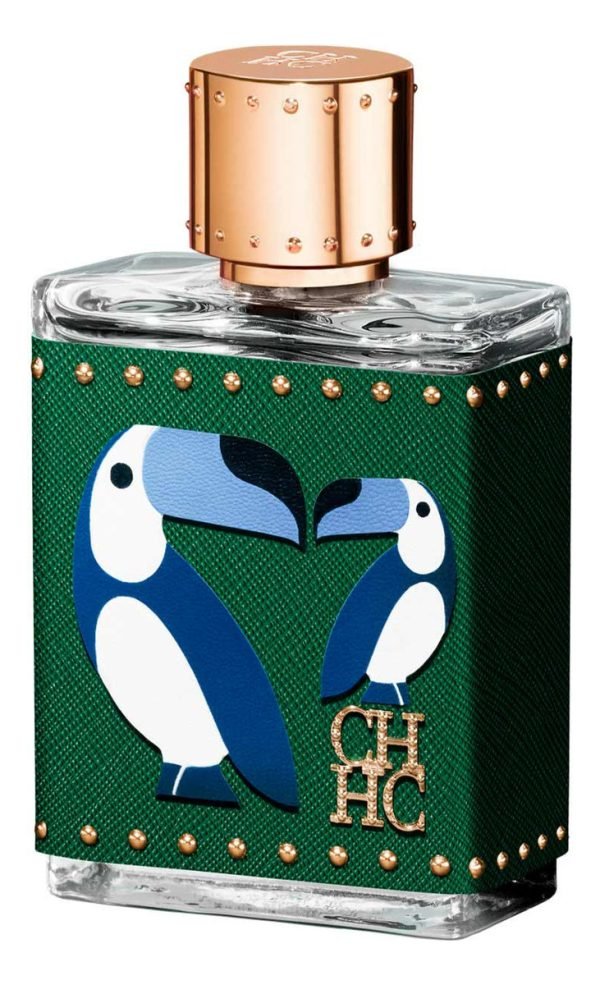Perfume Hombre Carolina Herrera Ch Men Birds Of Paradise Edp