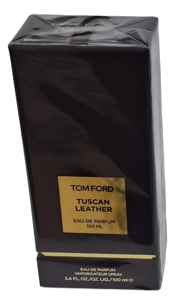 Perfume Tom Ford Tuscan Leather Edp Original X 100ml - Imagen 2