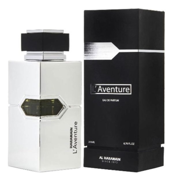 L'aventure Edp 200ml Para Hombre - Imagen 5