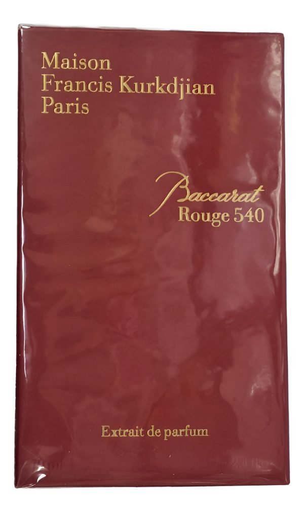 Maison Francis Kurkdjian Baccarat Rouge 540 Extraitde Parfum - Imagen 5