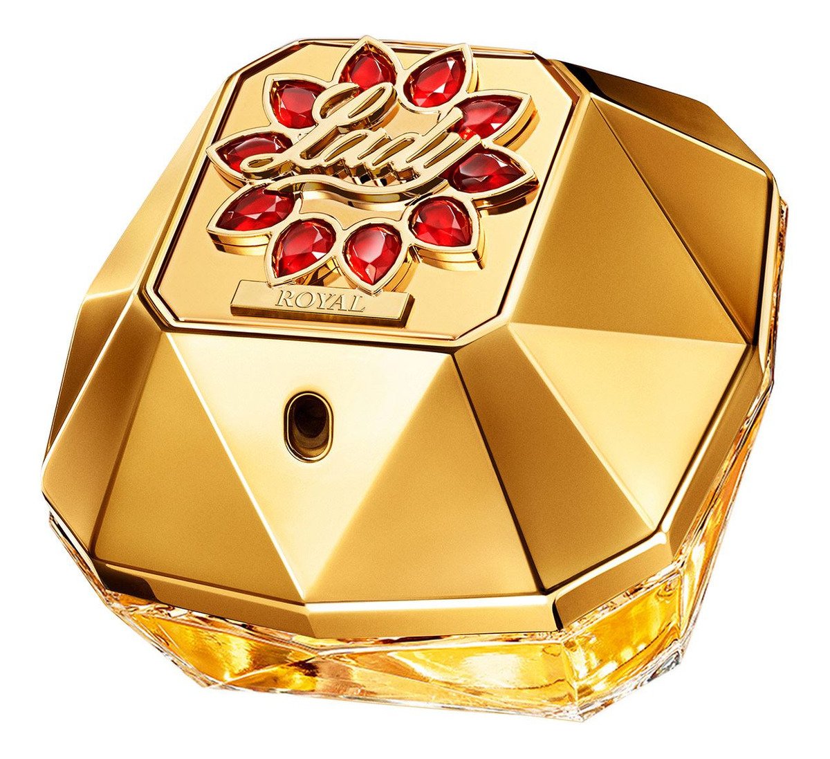 Perfume Mujer Rabanne Lady Million Royal Edp 80 Ml - Imagen 2