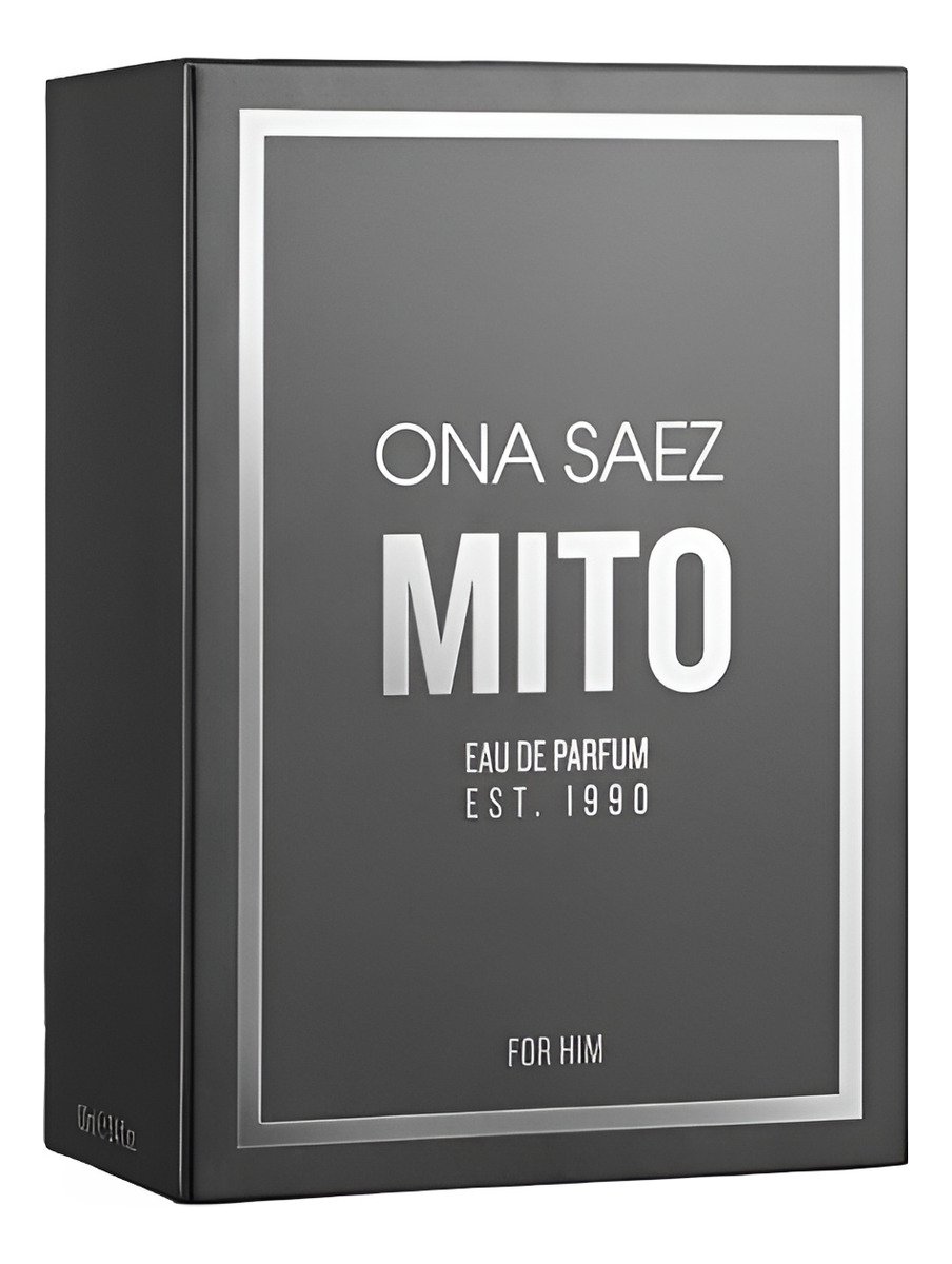 Mito Ona Saez Edp Hombre Perfume 100ml - Imagen 2