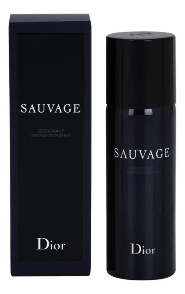 Dior Sauvage Desodorante En Spray 150ml