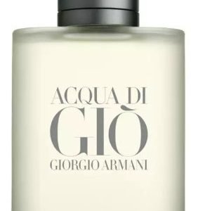 Clasico Acqua Di Giò Tradicional Edt 50ml Para Hombre