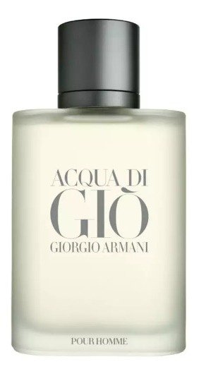 Clasico Acqua Di Giò Tradicional Edt 50ml Para Hombre