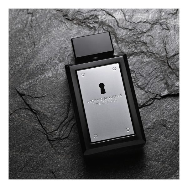 Perfume Para Hombre The Secret De Antonio Banderas Edt 200 Ml - Imagen 3