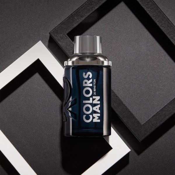 Perfume Para Hombre Benetton Colors Man Black 100 Ml - Imagen 5