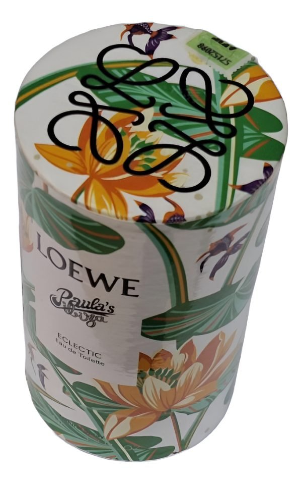 Loewe Paula's Ibiza Eclectic Edt Original Sin Género X50ml - Imagen 5