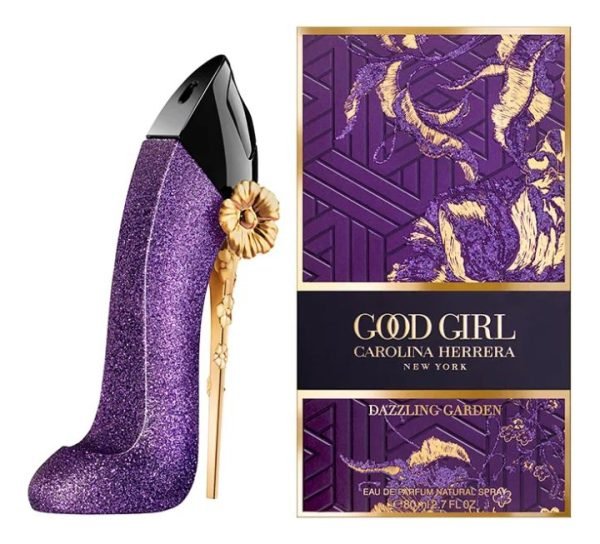 Carolina Herrera Good Girl Dazzling Garden Collector Eau De Parfum 80 Ml - Imagen 2