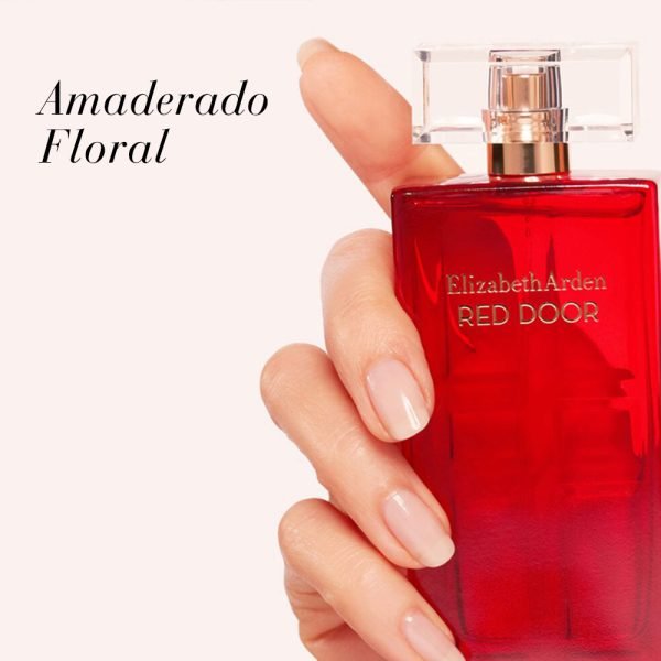Elizabeth Arden Red Door 30 Ml Edt Perfume Mujer - Imagen 4