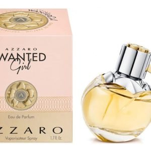 Perfume Azzaro Wanted Girl Eau De Parfum 50 Ml