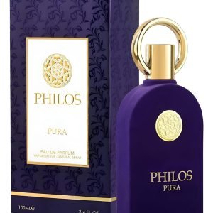 Perfume Maison Alhambra Philos Pura Eau De Parfum 100ml