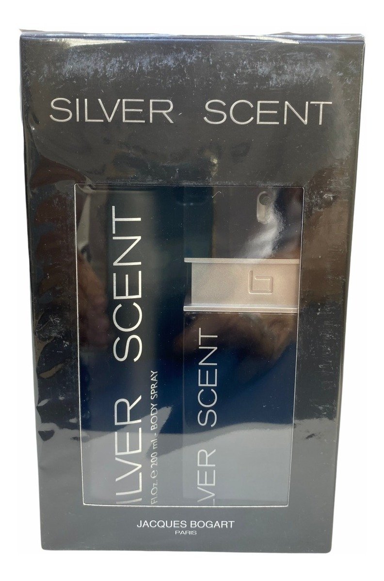 Perfume Silver Scent 100 Ml+desodorante 200 Ml