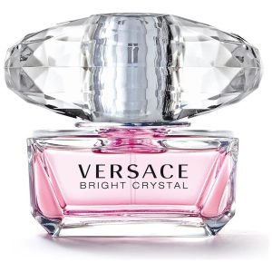 Versace Bright Crystal Eau De Toilette 50 Ml Para Mujer