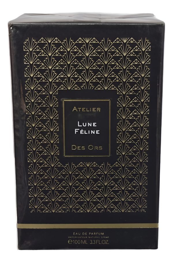 Perfume Atelier Des Ors Lune Feline Edp Original X 100ml - Imagen 3