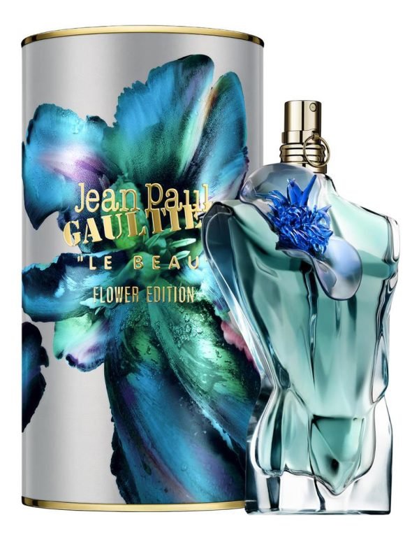 Perfume Hombre Jean Paul Gaultier Le Beau Flower Edp 125 Ml - Imagen 2