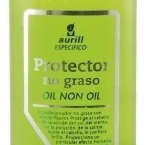 Protector No Graso Oil Non Oil Aurill 375cm3 Acondicionador