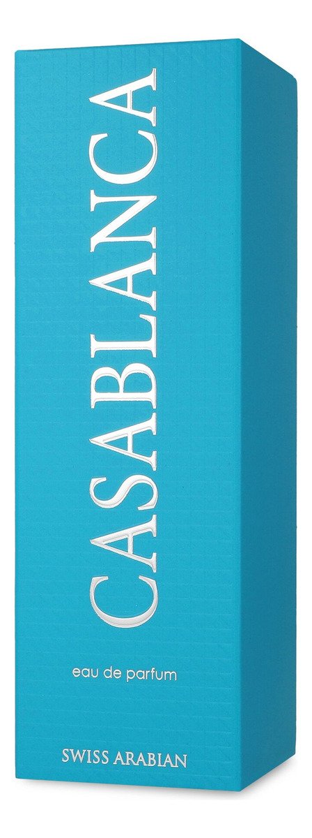 Swiss Arabian Casablanca 100ml Edp Spray Unisex - Imagen 3