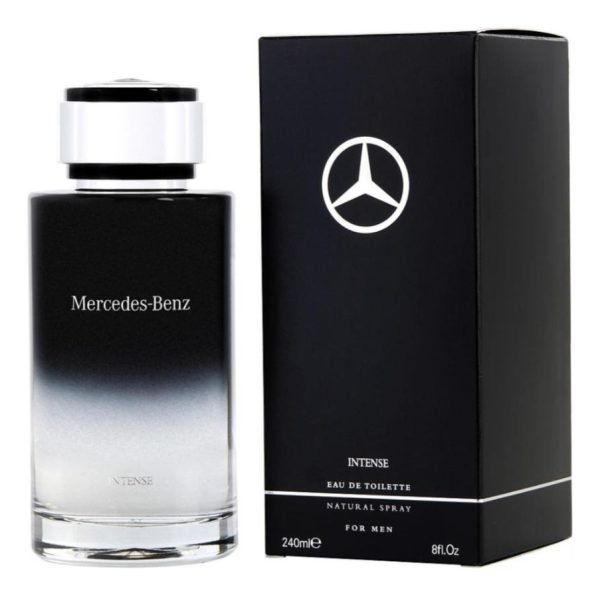 Perfume Mercedes Benz Intense X 240 Ml