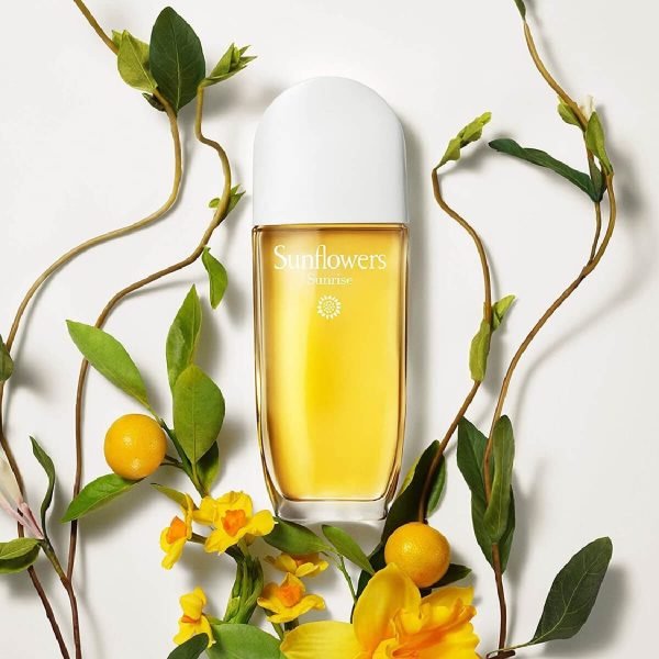 Elizabeth Arden Sun Flowers Sunrise !!!! Volumen De La Unidad 100 Ml - Imagen 4