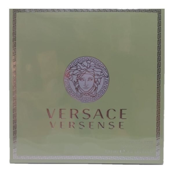 Perfume Versace Versense Edt 100 ml - Imagen 5