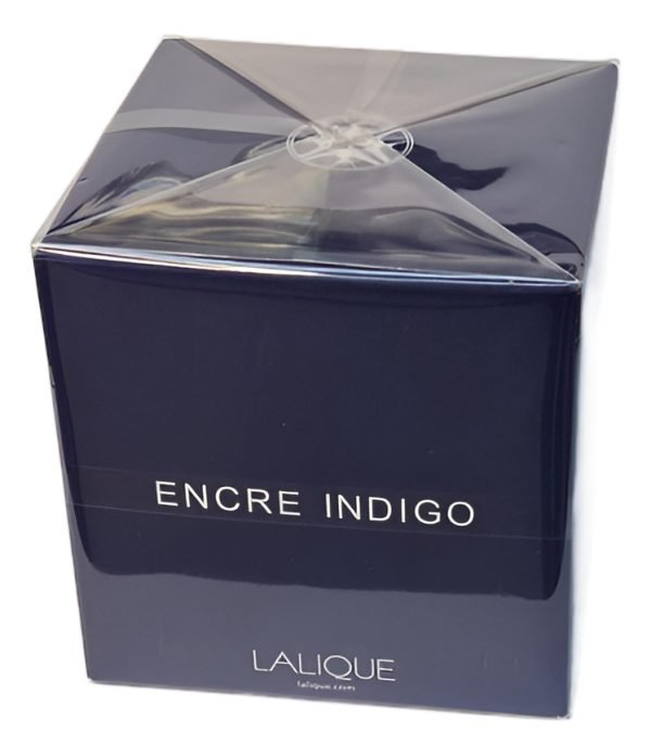 Perfume Encre Indigo Lalique Eau De Parfum 100ml - Imagen 5