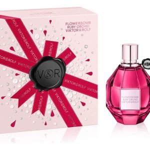 Flowerbomb Ruby Orchid Edp 100 Ml + Edp 10 Ml