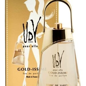 Ulric De Varens Gold Issime 75 Ml