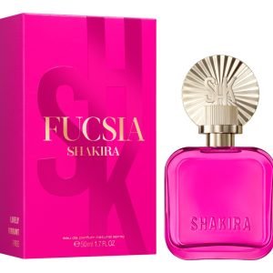 Perfume Fucsia Para Mujer 80ml Shakira
