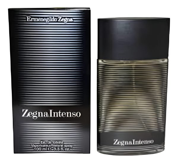 Perfume Ermenegildo Zegna Intenso Edt Hombre X 100 Ml Ed Lim - Imagen 4