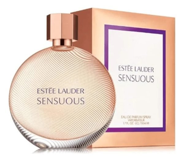Perfume Para Mujer Sensuous Edp De Estée Lauder, 50 Ml, Volumen Unitario 50 Ml - Imagen 3
