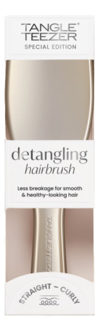 Tangle Teezer The Ultimate Detangler Chrome - Neo Oro - Imagen 3