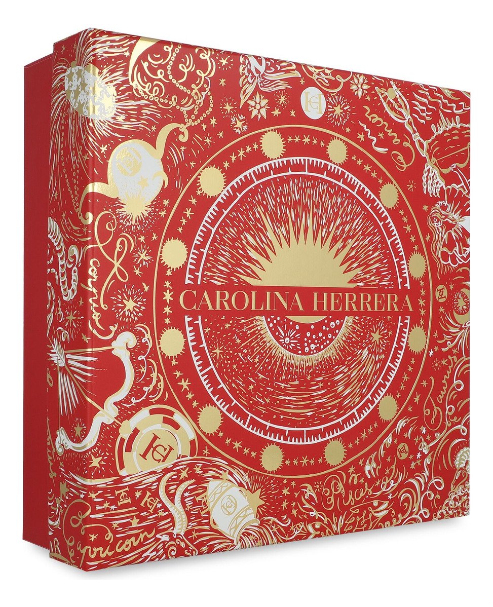 Kit Perfume De Mujer Carolina Herrera 212 Edt 100 Ml - Imagen 3