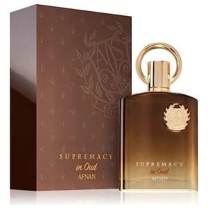 Afnan Supremacy In Oud ( Unisex ) Extrait De Parfum 150ml
