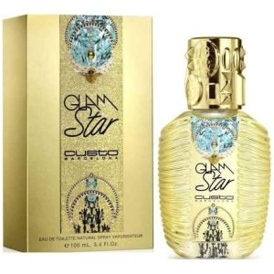 Perfume Glam Star Custo Barcelona Eau De Toilette Spray 100ml