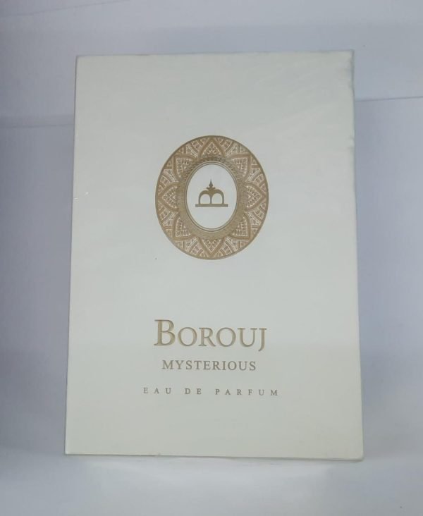 Perfume Borouj Mysterious Edp 85ml Unisex-100%original - Imagen 4